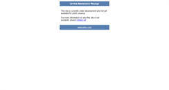 Desktop Screenshot of grayd.com