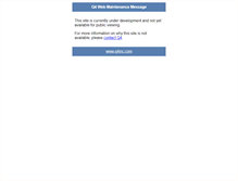 Tablet Screenshot of grayd.com